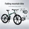 Land Jack Foldable Mountain Bike