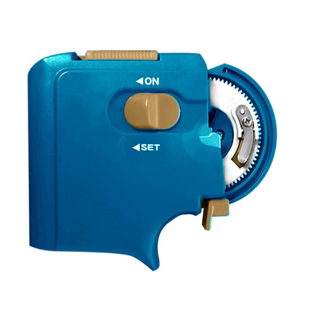 1pc Fast Tie Fishing Hooks Collect Roll Fishing Line Tying Device Automatic Portable Electric Fishing Hook Tier Machine