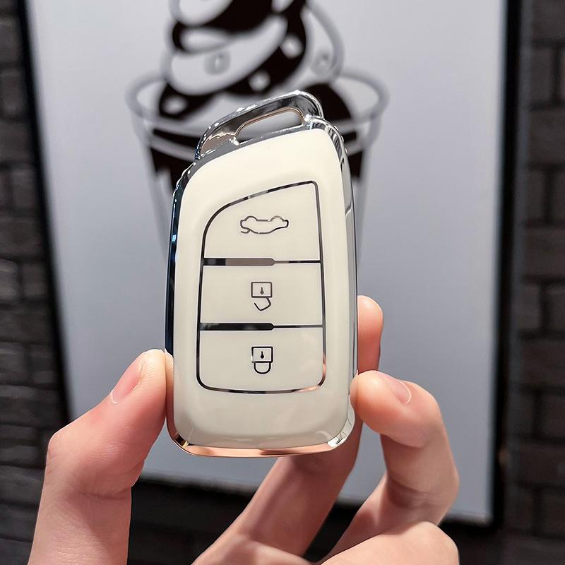 Dongfeng Fengshenax7 Чехол для ключейax3/ax4Чехол для автомобильных ключей с пряжкой