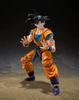TAMASHII NATIONS Dragon Ball Super Super Hero Son Goku SUPER HERO 140mm Painted Movable Figure S.H.Figuarts (resale Version) Approx. PVC&ABS