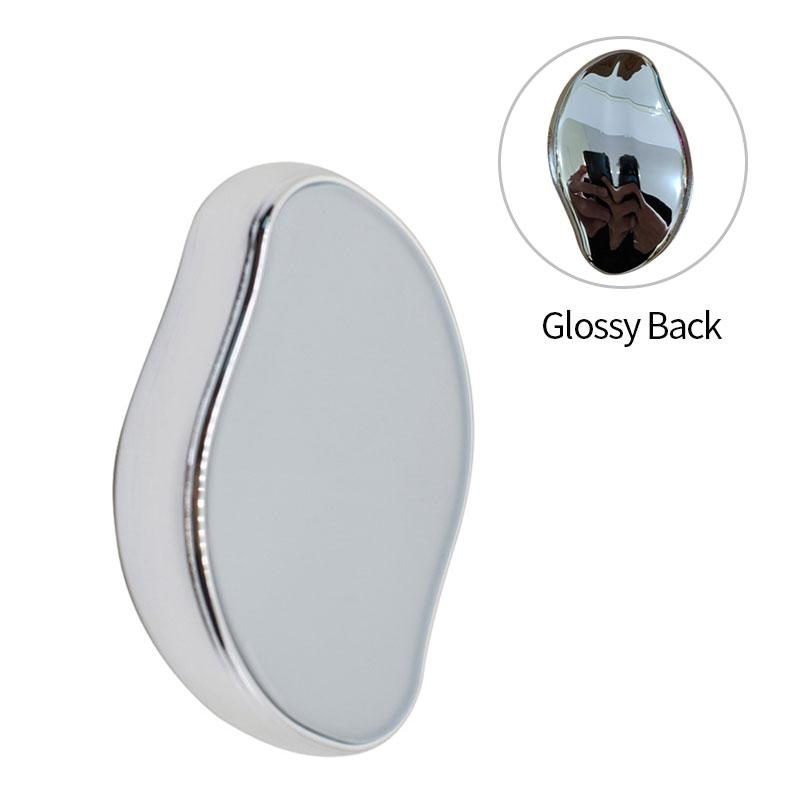 Нано-безболезненный эпилятор, кристалл, ластик для удаления волос, профессиональный физически безопасный ластик для волос, мужской и женский инструмент для удаления волос BodyBeauty