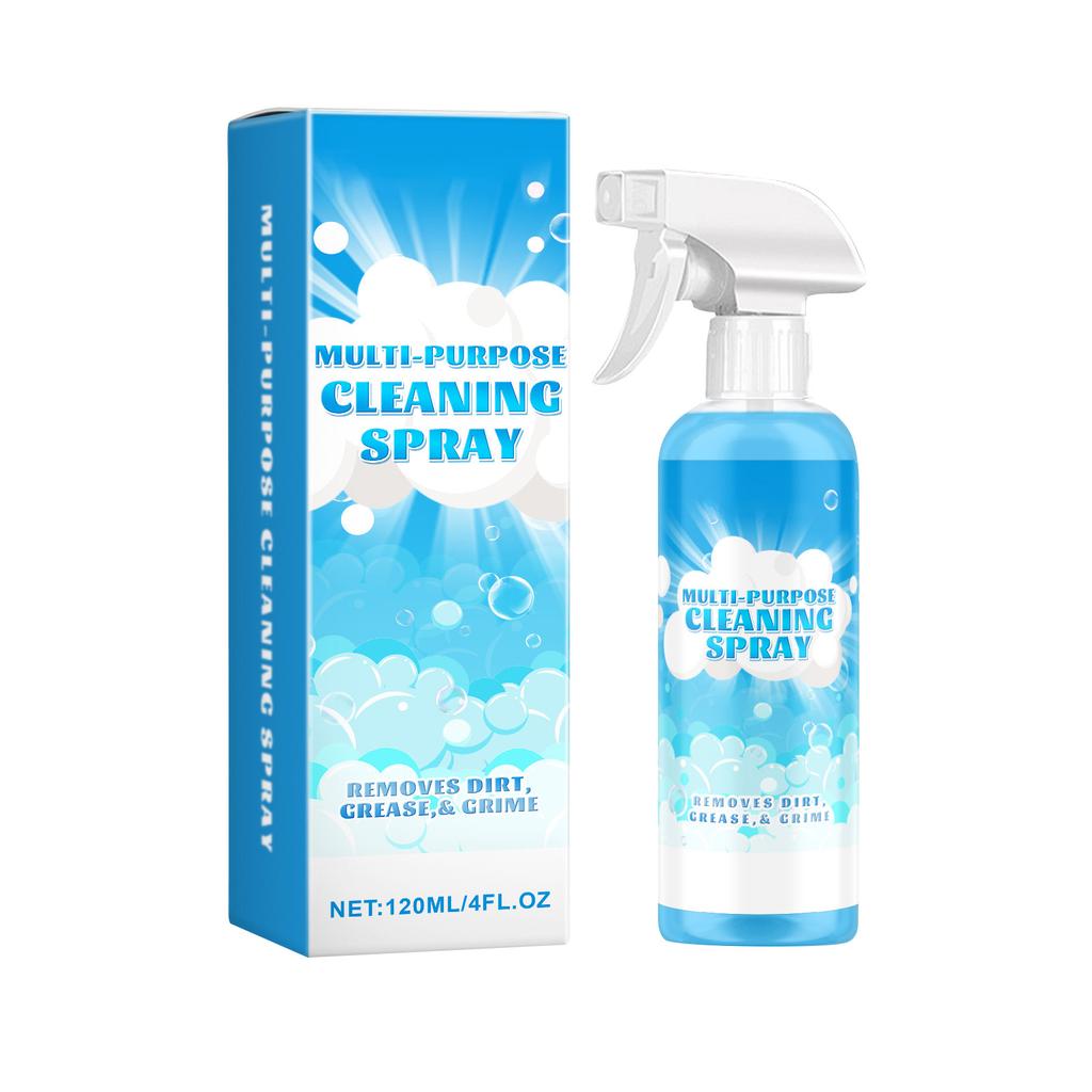 All-purpose Cleaner, Multi-purpose Cleaner For Removing Water Stains And Grease, Kitchen, Living Room And Household Cleaner,120ml