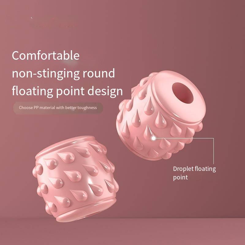 Многофункциональный роликовый массажер для похудения ног для расслабления мышц и разблокировки кровеносных сосудов