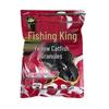 Пеллетсы и прикормка Fishing King для желтого сома - 800 г, Рыбный запах, 30 пакетов/коробка