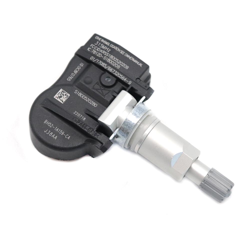 BH52-1A159-CA TPMS Tire Pressure Monitoring Sensor For JAGUAR F-TYPE XJ XJR LAND ROVER LR2 LR4 RANGE ROVER RANGE ROVER EVOQUE