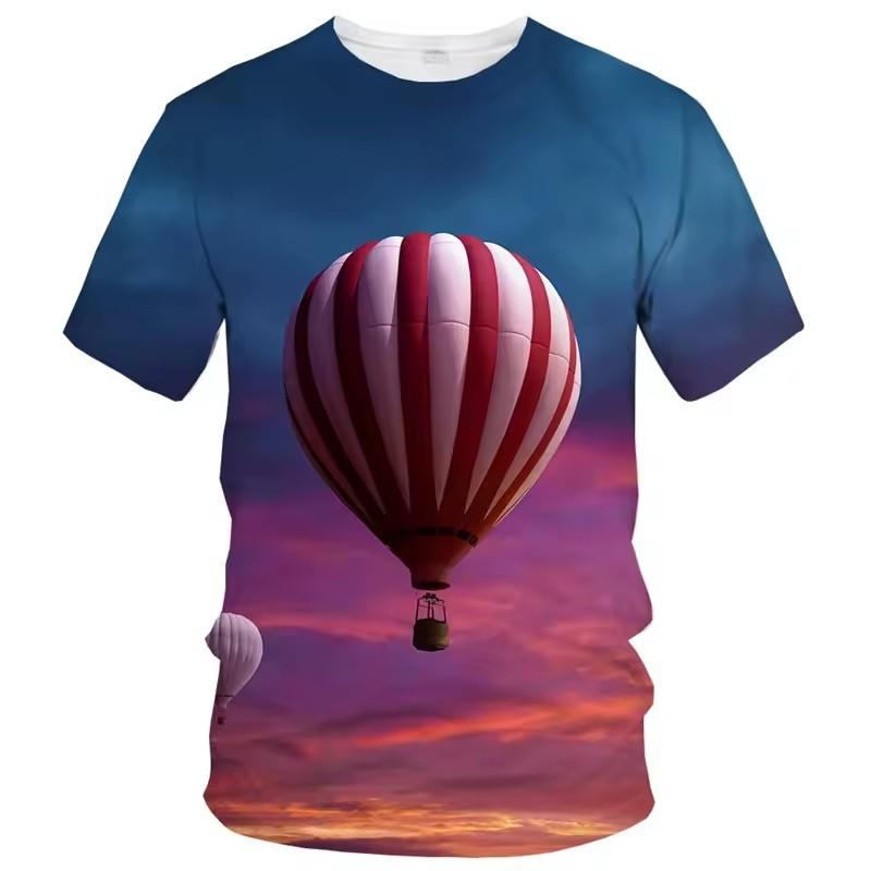 Футболка с красочным рисунком динозавра для мужчин, футболка с 3D-принтом и изображением животных из мультфильмов, летние повседневные футболки с короткими рукавами и круглым вырезом