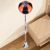 Punching Bag with Stand Height Adjustable Boxing Reaction Speed Training Ball Indoor Vertical Kids Adults Boxing Reaction Ball Home Gym Fitness