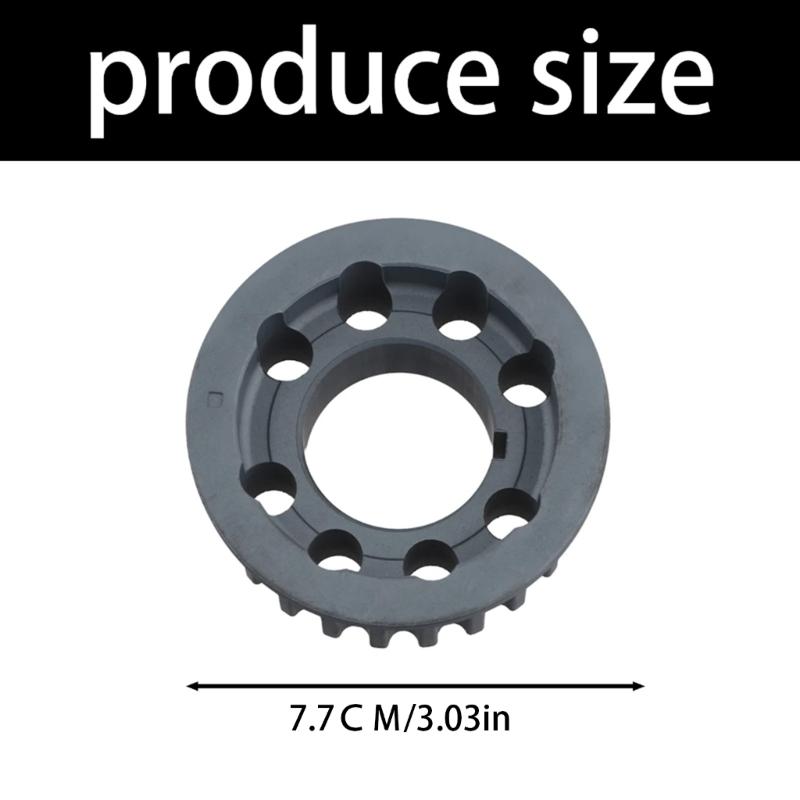 Компонент ГРМ MD164831 24423-42000 Звездочка коленвала Для L146G V23 V33 V43 L200 L300 L400 Плавная работа