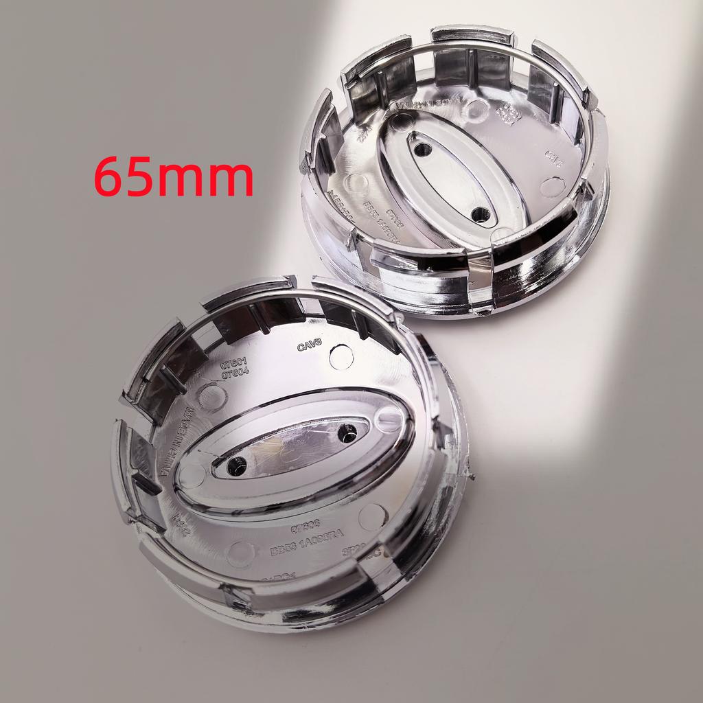 MJU13 4pcs ForFord Hubcap Car Styling Wheel Center Cap Hub Replaced Cover Wheels Centre Hub Cap 54/56/60/62/65/68mm