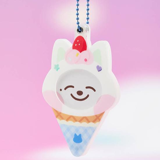 Держатель для ID-фото и брелок NCT DREAM Sweet Dreamiez