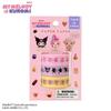 Набор бумажного скотча Sanrio ( Оригинальное аниме Netflix My Melody & Kuromi ) NEW
