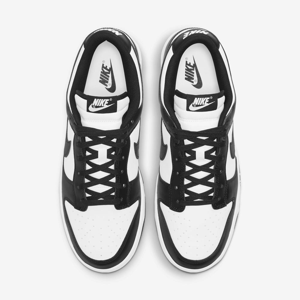 Nike Dunk Low Retro Черный DD1391-100