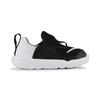 Nike Кроссовки Lil' Swoosh Низкие Спортивные Повседневные Черно-белые для Младенцев и Малышей AQ3113-001
