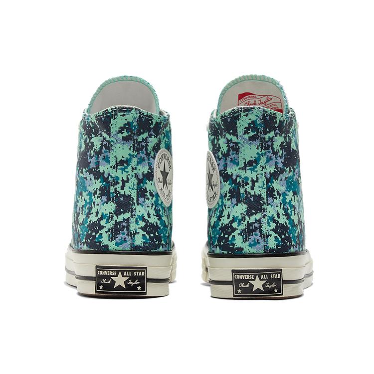 Converse Chuck 70 High 'Digi Camo - Green Glow' 170381C