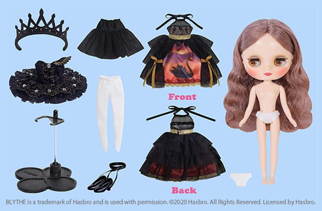 Midi Blythe Shop Limited Odile Magical Tricky and Love