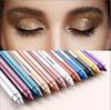 12 Colors Eye Pencil Beauty Pro Highlighter Eyeshadow Pencil Cosmetic Glitter Brighten Shimmer Eye Shadow Eyeliner Pen