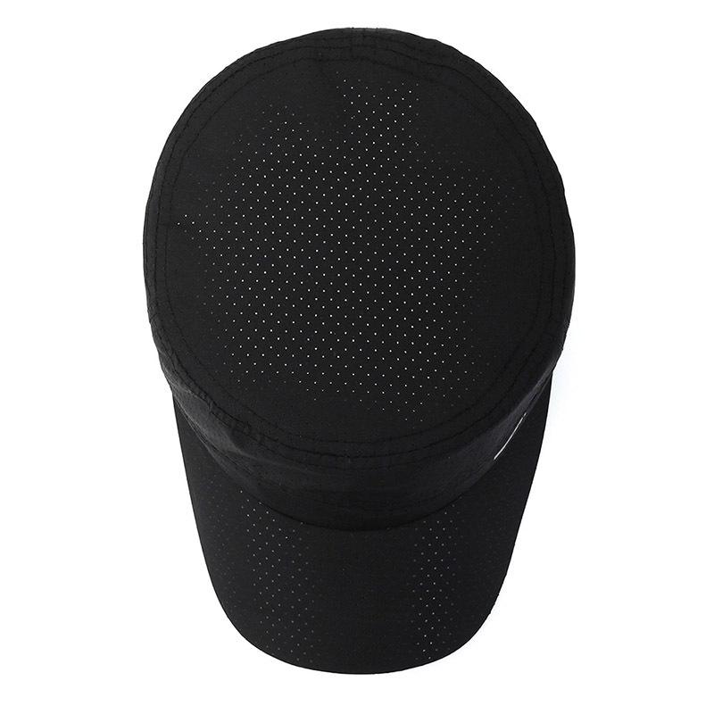 Модная мужская шляпа с плоским верхом, быстросохнущая летняя сетчатая шляпа, дышащая, легкая, солнцезащитная, мужская кепка