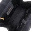 Salvatore Ferragamo Сумка-ридикюль Vara ribbon BA21 4178 2WAY на плечо черная Телячья кожа Женская Б/У