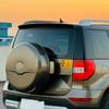 Для Skoda Yeti 2012 2013 2014 2015 2016 2017 задний спойлер на крышу АБС-пластик Грунтовка Спойлер-крыло на заднюю дверь багажника Стайлинг автомобиля