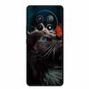 Чехол для телефона Realme 13 Pro Plus, защитный черный силиконовый, мягкий чехол-бампер для Realme13 Pro Plus, задняя крышка, чехол 13Pro Plus, сумка