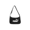 New Polyester Portable Crossbody Bag, Shoulder Bag Regular Unisex Black 079372-01