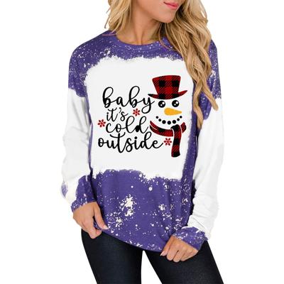 Женская мода с буквенным принтом, футболки, базовый O-образный вырез, длинный рукав, симпатичная шикарная женская футболка