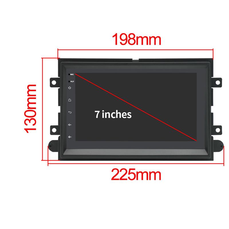 7-Inch Android Bluetooth MP5 Player for Ford F150