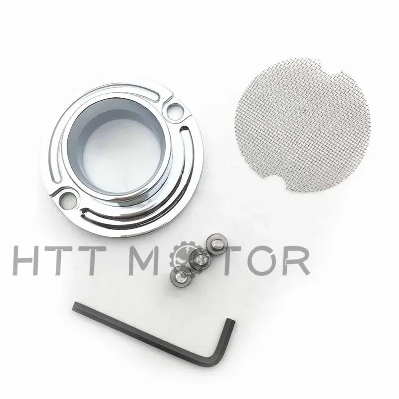 Motorcyle Parts New ATV Exhaust Power Tip for All Yamaha Badger Breeze Raptor Grizzly 50 80 125