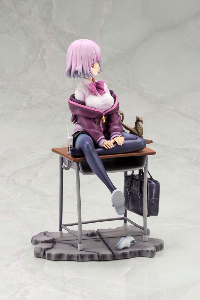 Kotobukiya Аканэ Синдзё Масштаб ПВХ Раскрашенная Полная Фигурка SSSS.GRIDMAN 1/7
