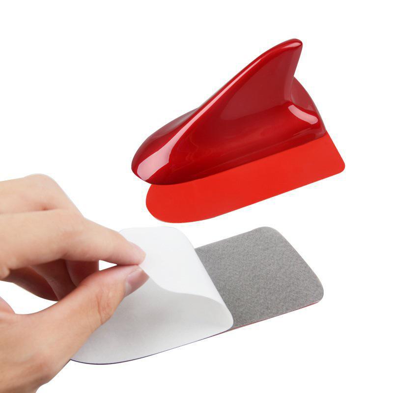 Universal Shark Fin Antenna Car Roof Decoration: A-886