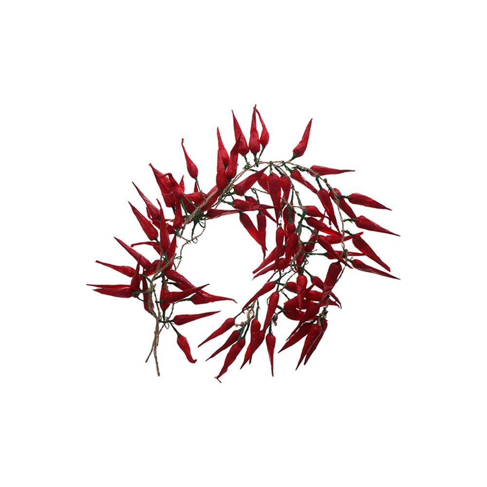 Props Pepper Chili Decoration Wall Decor Artificial Vegetables Simulation Food Fake Vegetables