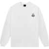 CLOT T Shirts Men's Crew Neck Moderate Straight Fit FL2630113A020005-DW