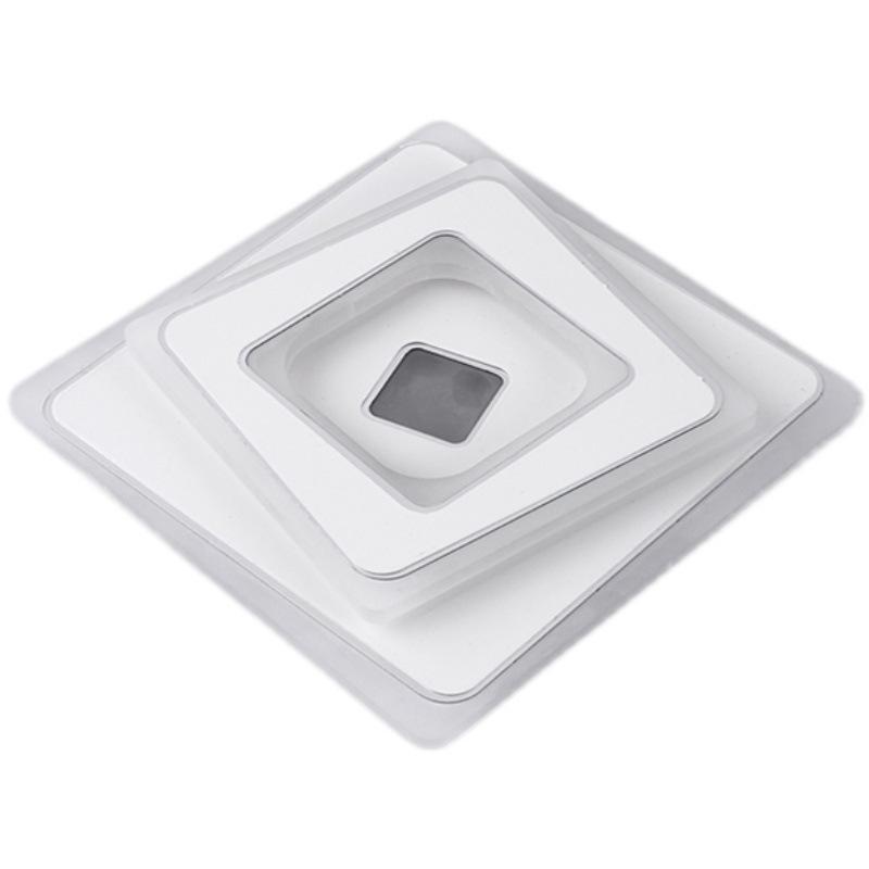 Современный светодиодный потолочный светильник для коридора, светильник для гостиной, балкона, декоративные светильники для дома