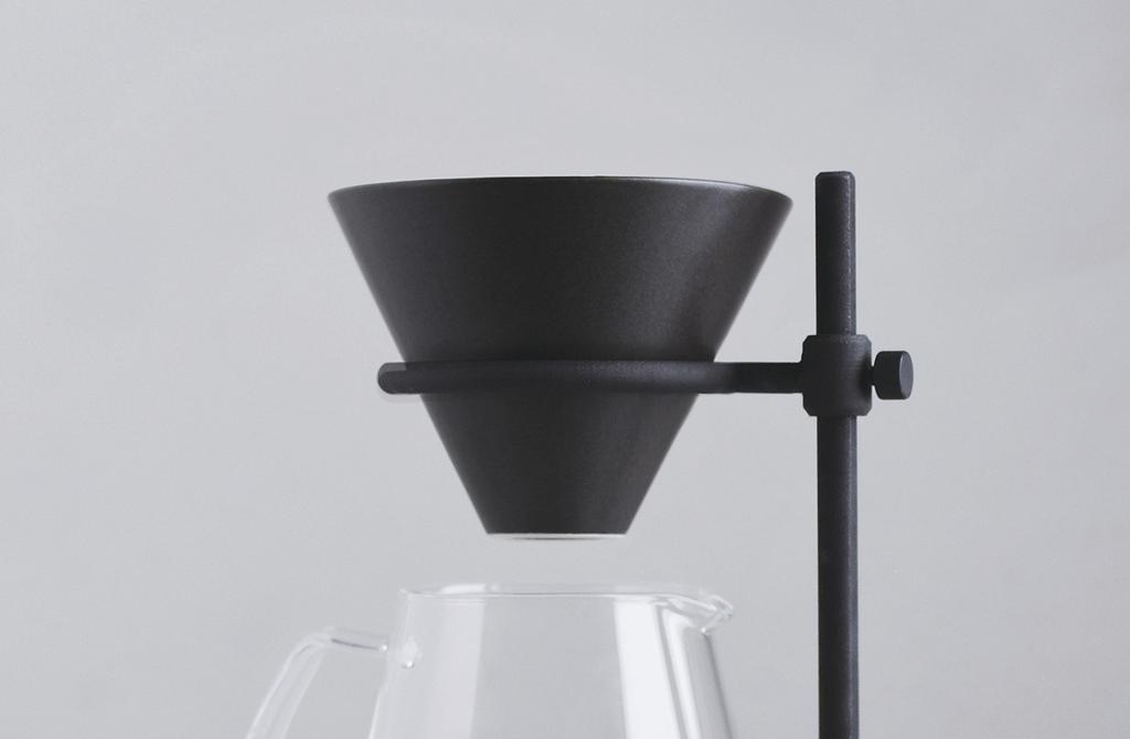 Kinto Brewer Stand Set 2cups Coffee Gift Present 27572 SCS-S04