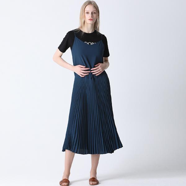  She S miSS  Pleated naShi dreSS  Price  228 000 Won 