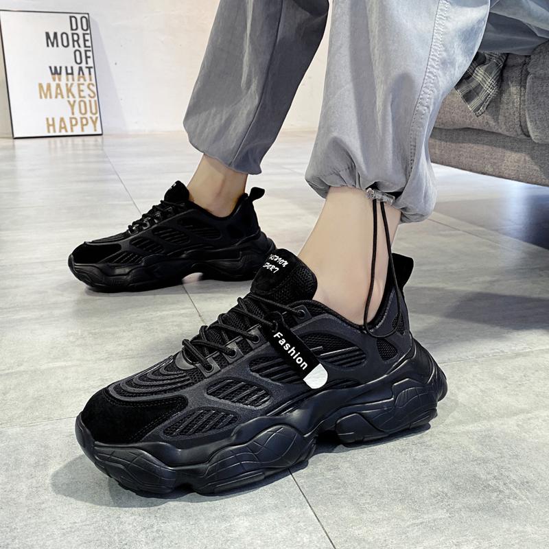 Men Shoes Sneakers Man Casual Men's Shoes Tenis Luxury Shoes Trainer Race Breathable Shoes Fashion Running Shoes for Women