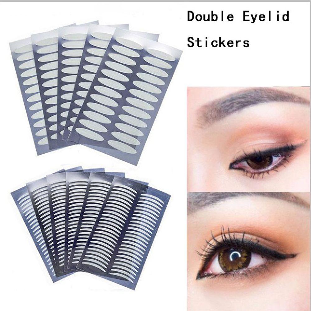 Eyes Eyelid Tape Temporary Stickers Double Eyelid Stickers Eye Tape Eye Makeup Tools Eyelid Sticker