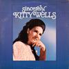 LP Record KITTY WELLS - Sincerely DL75350 Decca 1972 US Folk Used
