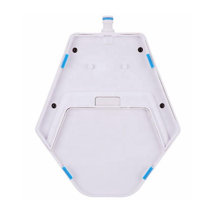 Фонтан для воды для собак, кормушка для домашних животных, ножной распылитель для собак, забавный автоматический диспенсер для питья, большая емкость для поения