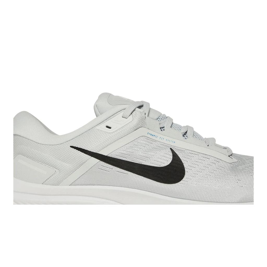 Nike Air Zoom Structure 24 'Pure Platinum Light Photo Blue' (Unisex) Pure Platinum / Light Photo Blue / White / Black Running Shoes DA8535 004