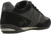 Кроссовки Geox U Wells C (U52T5C) black and dark blue