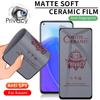 Xiaomi 11T 10T Poco X6 X5 X3 Redmi Note 14 13 13s 12s 12 11 11s 10 10s 9s 9 8 Pro 14C 13C 10C 9C 9T Matte Privacy Ceramics Screen Protector