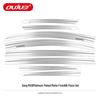 Electroplated Rain Guards for BYD Song Pro/PLUS/MAX DMI Window Eyebrows