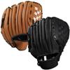 INDIVE Glove Adult and Two and for and Softball Set, Child, Gloves, 12.5" 10.5" Right-Handed, Baseball, Catch,