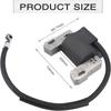 2Pcs Ignition Coil 691060 For Briggs & Stratton 543477 446777 446877