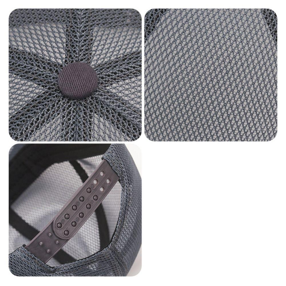 Бейсболка с полой сеткой, быстросохнущие спортивные сетчатые кепки, кепка дальнобойщика, мужская бейсболка, кепка для активного отдыха