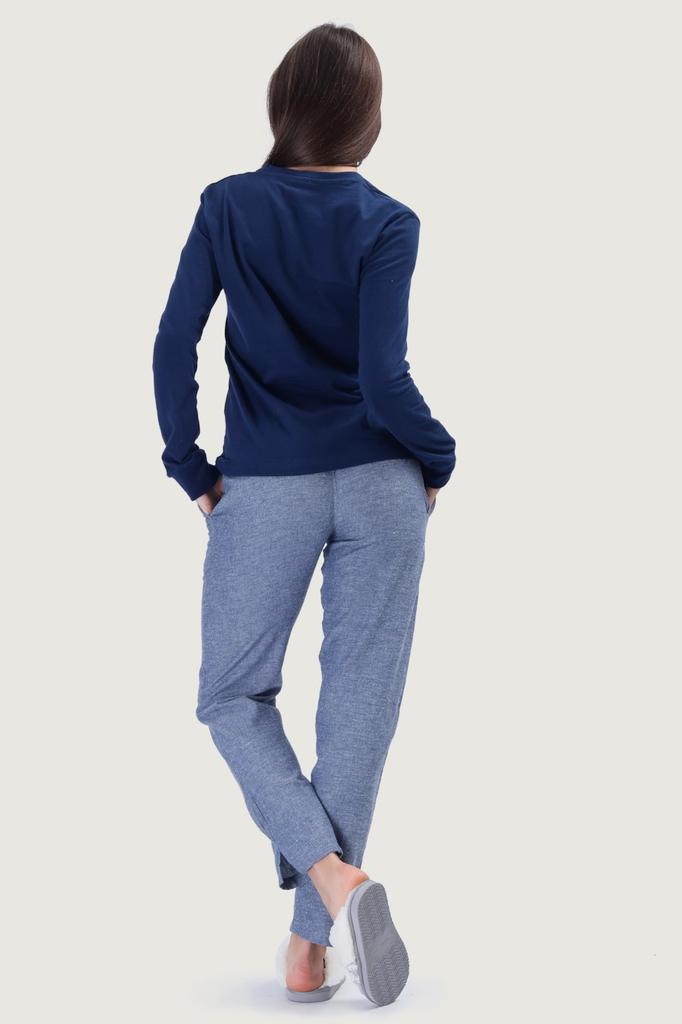 Комплект: джемпер и брюки Jadea (78248)