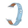 Кожаный ремешок для браслета Xiaomi Mi Band 8 Pro, мягкий быстросъемный браслет для Xiaomi Mi Band 8Pro Correa, сменные аксессуары