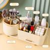 Cosmetic Holder for Lipsticks Makeup Organizer with Drawers Dust-proof Storage Box for Lipsticks Eyeshadow Skincare for Makeup