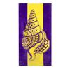Beach Towels Tropical Animals Blue Unique Design Multiple Sizes Cotton Bath Towels Suitable For Kids And Adults
